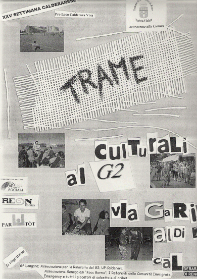 Trame culturali 2005