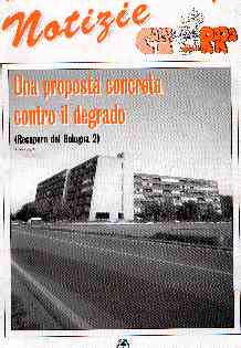 Notizie Calderara giugno 1998